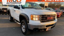 2011 GMC Sierra 3500HD Work Truck