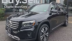 2025 Mercedes-Benz GLB GLB 250 4MATIC