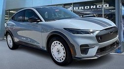 2024 Ford Mustang Mach-E GT