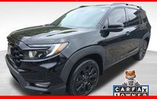 2022 Honda Passport Elite