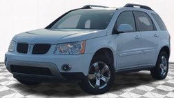 2008 Pontiac Torrent Base