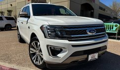 2021 Ford Expedition King Ranch