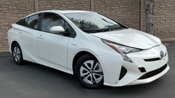 2016 Toyota Prius Four