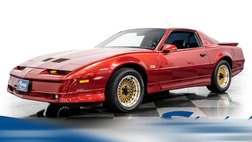 1988 Pontiac Firebird Trans Am GTA