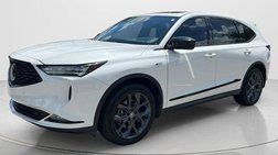 2022 Acura MDX SH-AWD w/A-SPEC