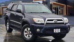2007 Toyota 4Runner SR5