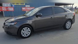 2012 Kia Forte EX