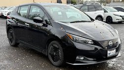 2024 Nissan LEAF SV PLUS