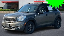 2014 MINI Countryman Cooper S ALL4