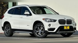 2018 BMW X1 sDrive28i