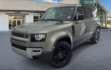 2022 Land Rover Defender 110 S