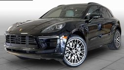 2020 Porsche Macan Turbo