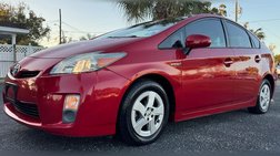 2011 Toyota Prius One