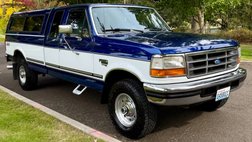 1997 Ford F-250 XLT