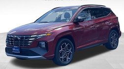 2022 Hyundai Tucson N Line