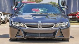 2016 BMW i8 Base