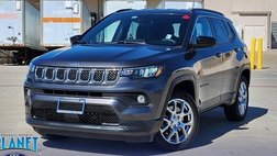 2023 Jeep Compass Latitude Lux