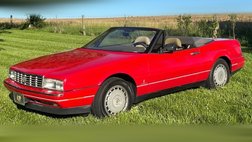 1990 Cadillac Allante Base