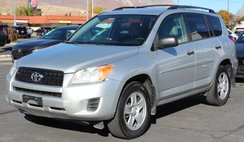 2012 Toyota RAV4 Base
