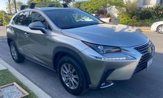 2018 Lexus NX 300 F SPORT