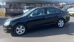2009 Volkswagen Jetta SE PZEV
