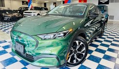 2025 Ford Mustang Mach-E Select