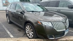 2011 Lincoln MKT Base