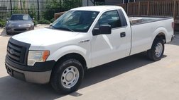 2012 Ford F-150 XL