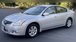 2011 Nissan Altima 2.5 S