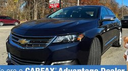 2015 Chevrolet Impala LTZ