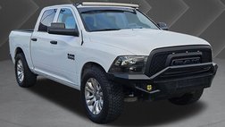 2018 Ram Ram Pickup 1500 Express