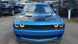 2015 Dodge Challenger SXT Plus