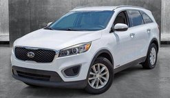 2017 Kia Sorento LX V6