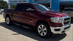2022 Ram Ram Pickup 1500 Lone Star