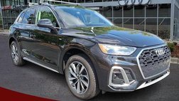 2025 Audi Q5 quattro S line Prem Plus 45 TFSI