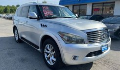 2011 Infiniti QX56 Base