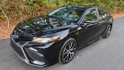 2023 Toyota Camry SE Nightshade