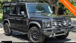 2024 Ineos Grenadier Base