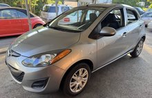 2011 Mazda MAZDA2 Sport