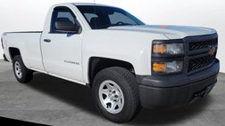 2014 Chevrolet Silverado 1500 Work Truck