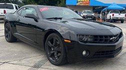 2011 Chevrolet Camaro LT