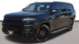 2025 Jeep Wagoneer L Series II