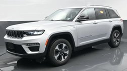 2023 Jeep Grand Cherokee Base