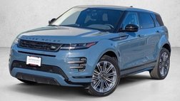 2024 Land Rover Range Rover Evoque P250 Dynamic SE