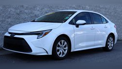 2024 Toyota Corolla Hybrid LE