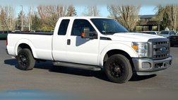 2015 Ford Super Duty F-250 XL