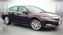 2015 Acura RLX w/Tech