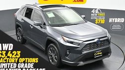 2023 Toyota RAV4 Hybrid Limited