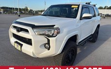 2019 Toyota 4Runner SR5 Premium