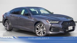 2023 Acura TLX SH-AWD w/A-SPEC